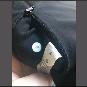 Lululemon "Down to the Studio Jacket"